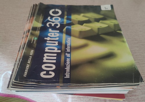 Computer 360 corriere della - computer,