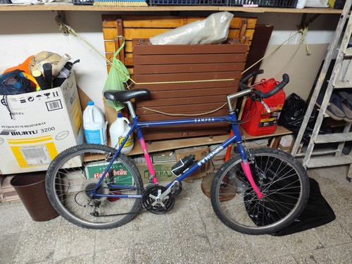 Mass ramprabicicletta mtb - ramprabicicletta,
