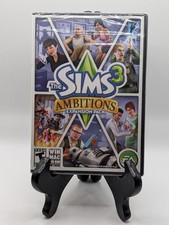 The Sims 3 Ambitions Expansion