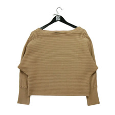 Maglione donna beige Lauren