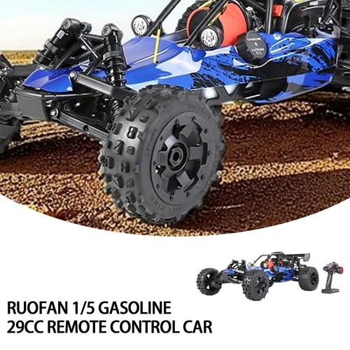 Rovan scala gigante - rovan, rc