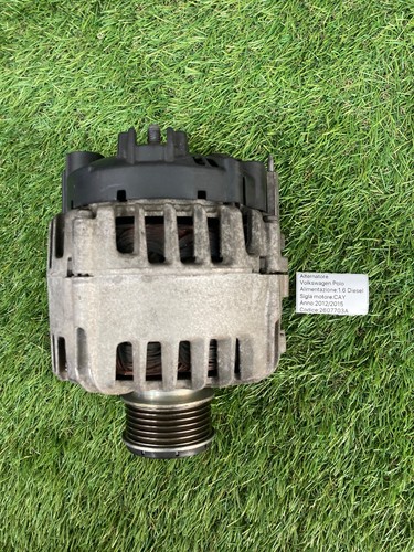 Alternatore volkswagen polo - alternatore,