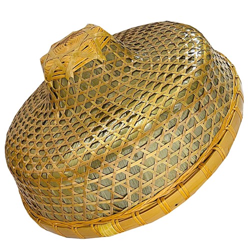 Cappello tessitura pesca - cappello, da