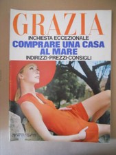 GRAZIA n�1377 1967