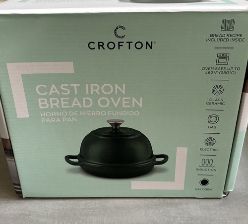 Nuovo crofton forno - crofton, pane