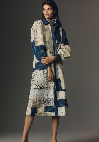 Anthropologie let denim - anthropologie, me