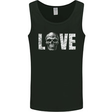 Love Teschio Halloween Anti
