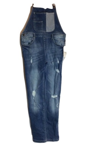 Salopette jeans zara bambina - salopette,