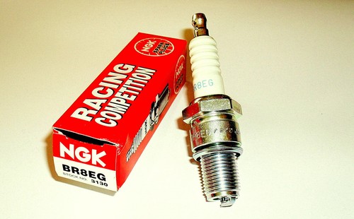 Candela accensione ngk - di,
