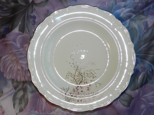 Piatto portata winterling - piatto, da