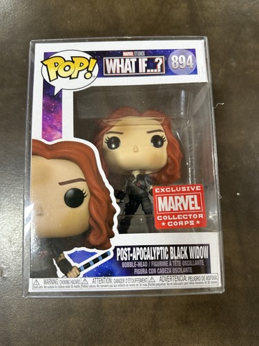 Funko pop marvel what - pop!,
