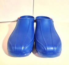 ciabatte pantofole sanitarie uomo taglia 43 blu 