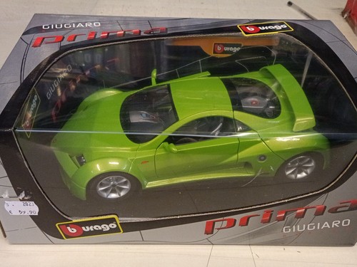 Giugiaro design prima die - giugiaro,
