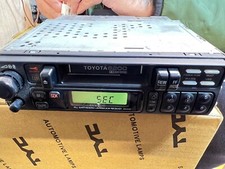 Toyota 6200 autoradio d'epoca