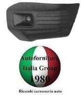 Paraurti cantonale anteriore - paraurti,