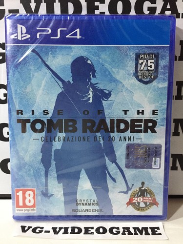 Rise tomb raider - of,