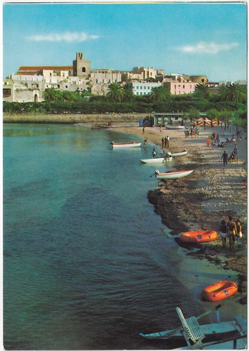 Otranto lecce la spiaggia - -,