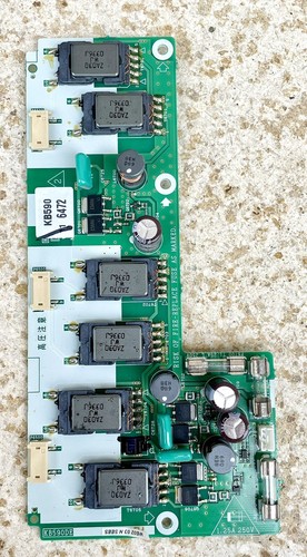 Scheda inverter kb590de per - kb590de,