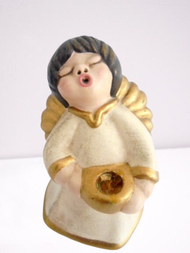 Angelo thun angel candle - thun,
