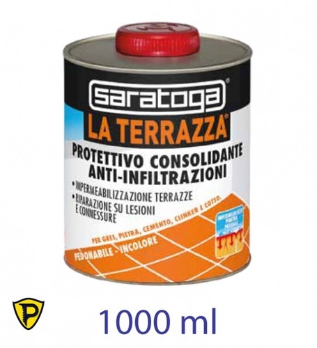 Saratoga impermeabilizzante - impermeabilizzante, la