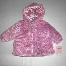 NWT Bon Bebe Infant Pink