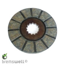 Dischi Freno 178mm 13Z per