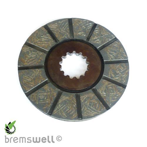 Dischi freno 178mm - dischi,