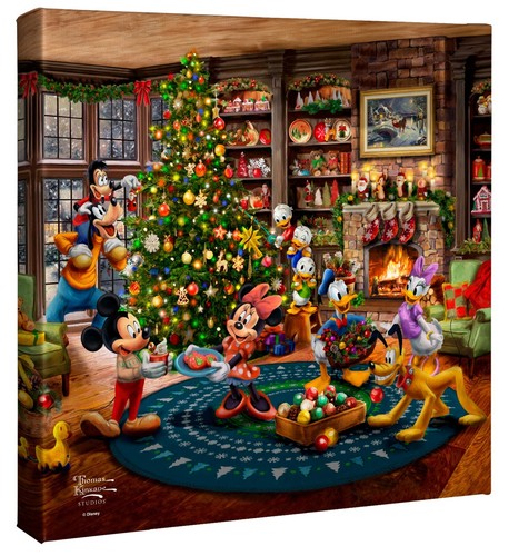 Thomas kinkade studios - kinkade,