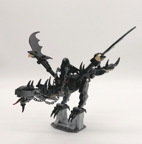Lego moc animale - lego,