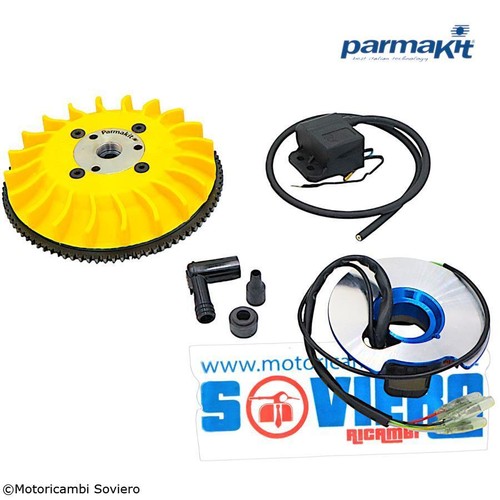 Accensione elettronica - accensione,