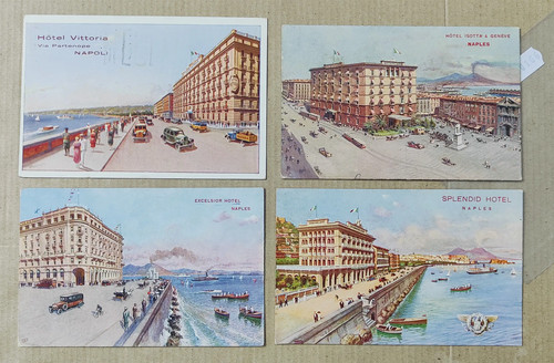 Napoli citta albergo - napoli, citta'-albergo