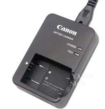 Caricabatteria originale Canon