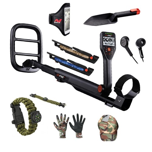 Minelab metal detector