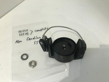 ABU Cardinal 55 parte: 10770 12582 completo di alloggiamento bobina + gancio completo