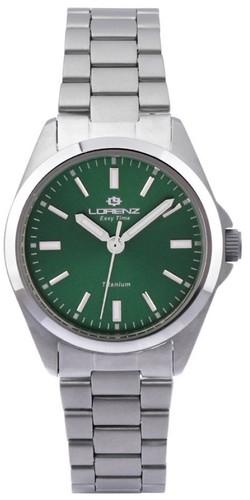 Lorenz easy time titanium - easy,