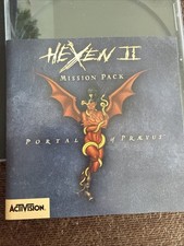 HEXEN II Mission Pack Portal