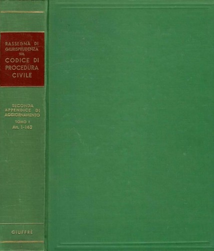Rassegna giurisprudenza sul - rassegna,