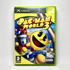 PAC MAN WORLD 3 ? GIOCHI VINTAGE RETRO ? IDEA REGALO IN ITALIANO XBOX CLASSIC
