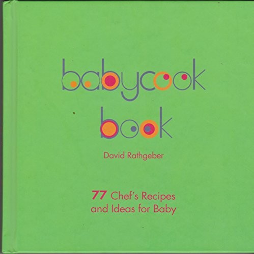 Baby cook book - baby, rathgeber