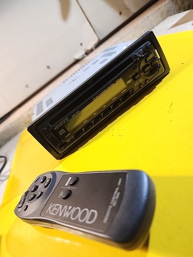Vintage kenwood kdc 4015 - vintage, kdc-4015