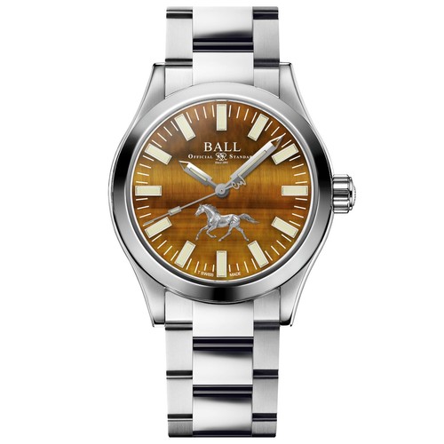 Orologio uomo ball engineer - orologio, ii