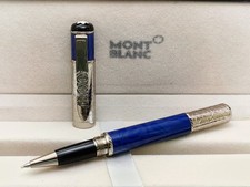 Penna a sfera Montblanc Masters of Art Gustav Klimt edizione limitata inchiostro nero