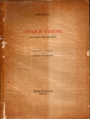 Cinque visioni con tempo - cinque,