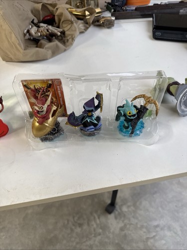Lotto figurine skylanders - figurine,