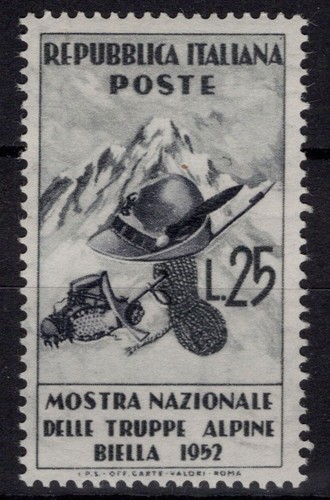 Republic 1952 alpine troops - republic,