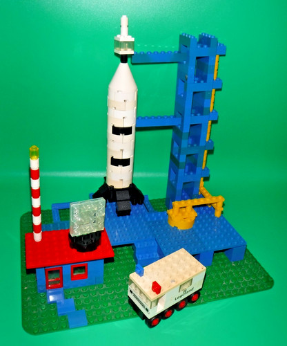 Lego 358 stazione spaziale - lego,