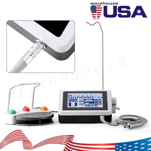 Dental implant system - system, motor