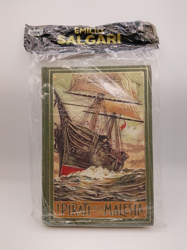 Pirati della malesia emilio - pirati,