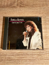 CD FIORELLA MANNOIA COME SI