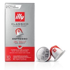 Illy Espresso Compatible